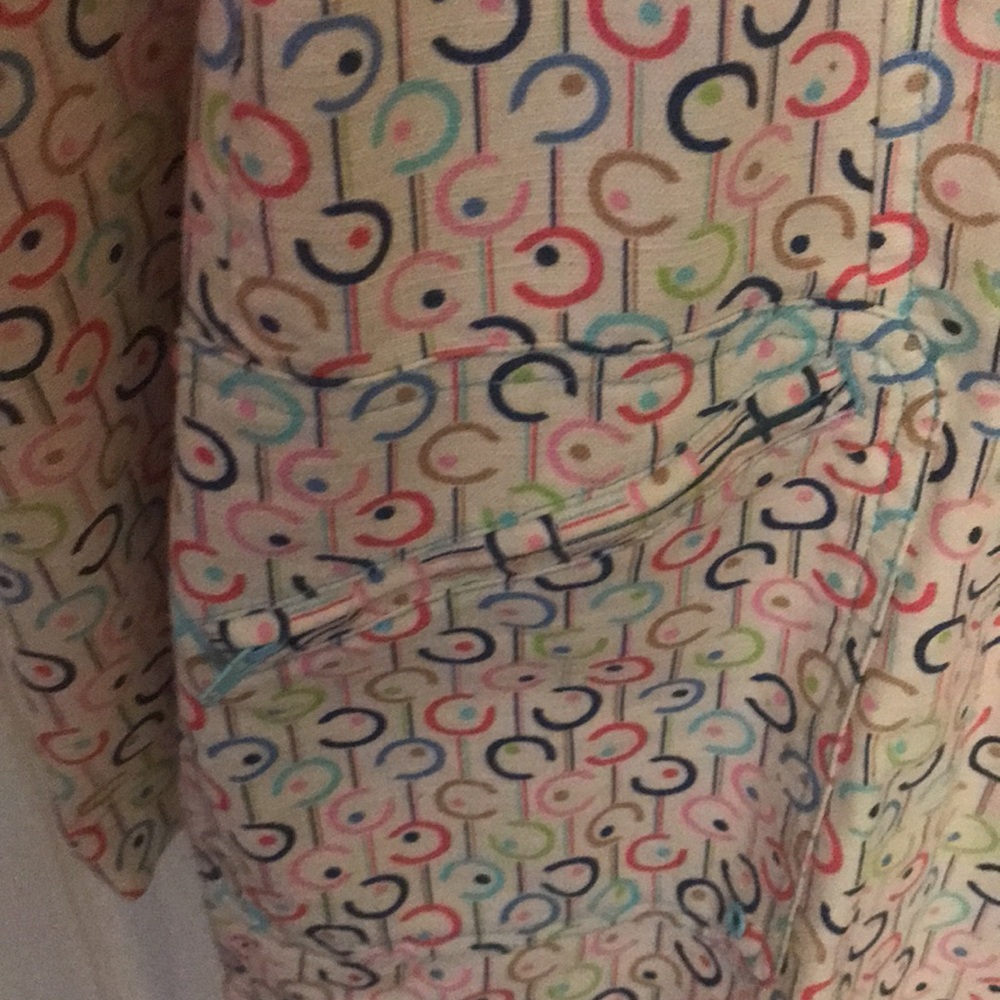 I.e. relaxed Jacket Colorful Spring Jacket size XL